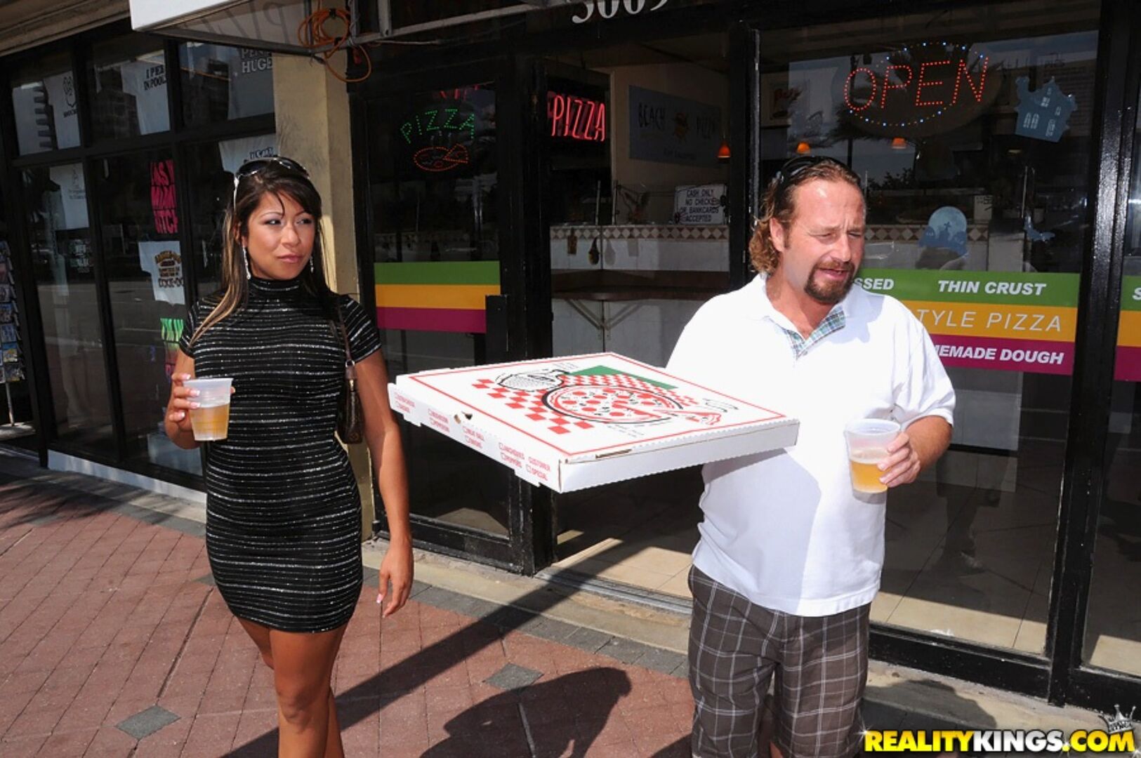 Pizza Time