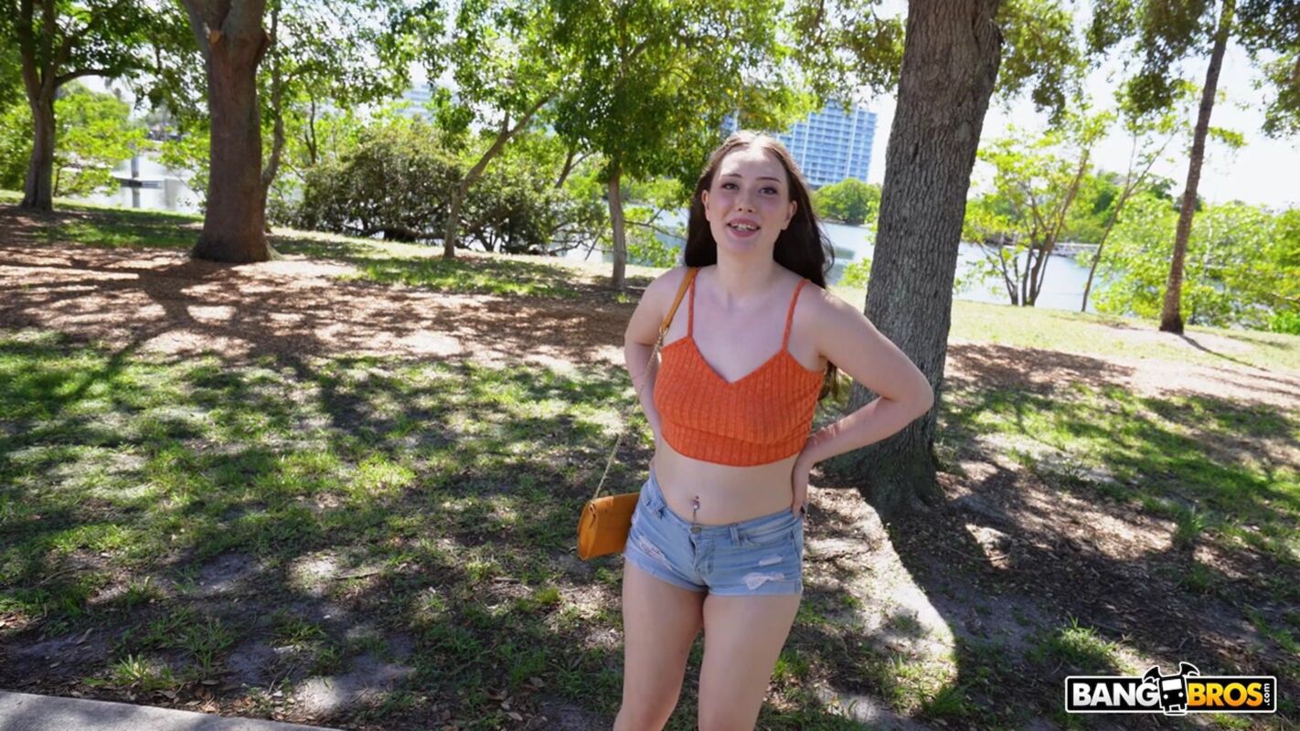 Luci Starr Wants Some Miami BBC