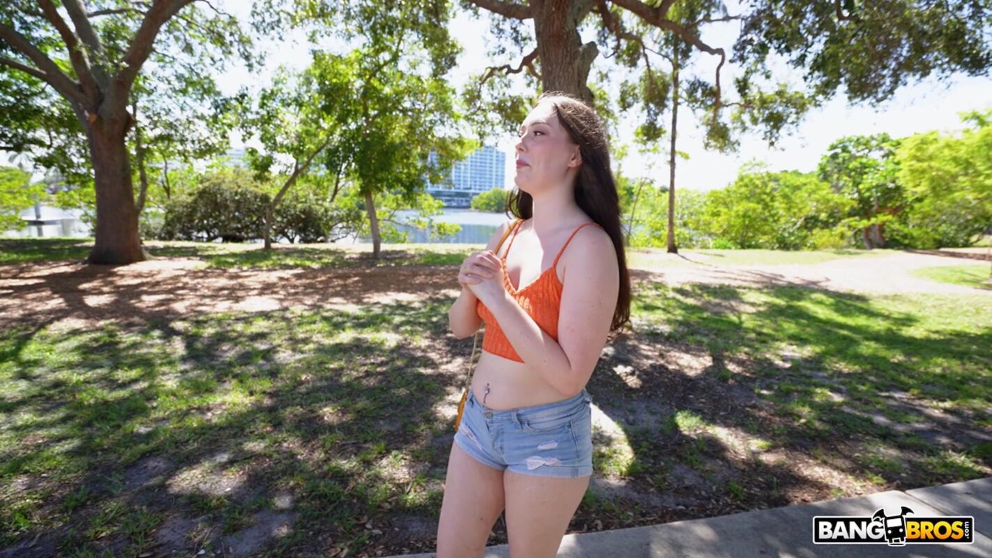 Luci Starr Wants Some Miami BBC