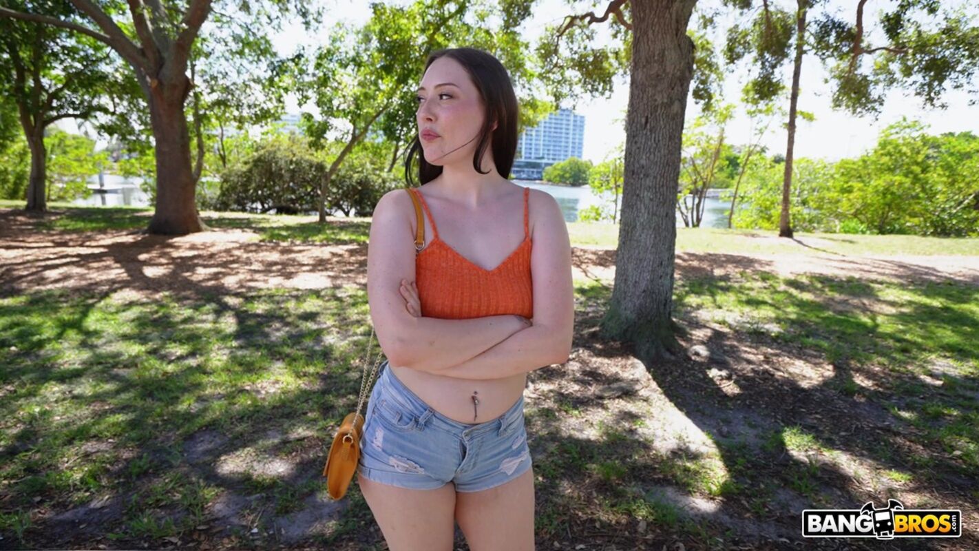 Luci Starr Wants Some Miami BBC