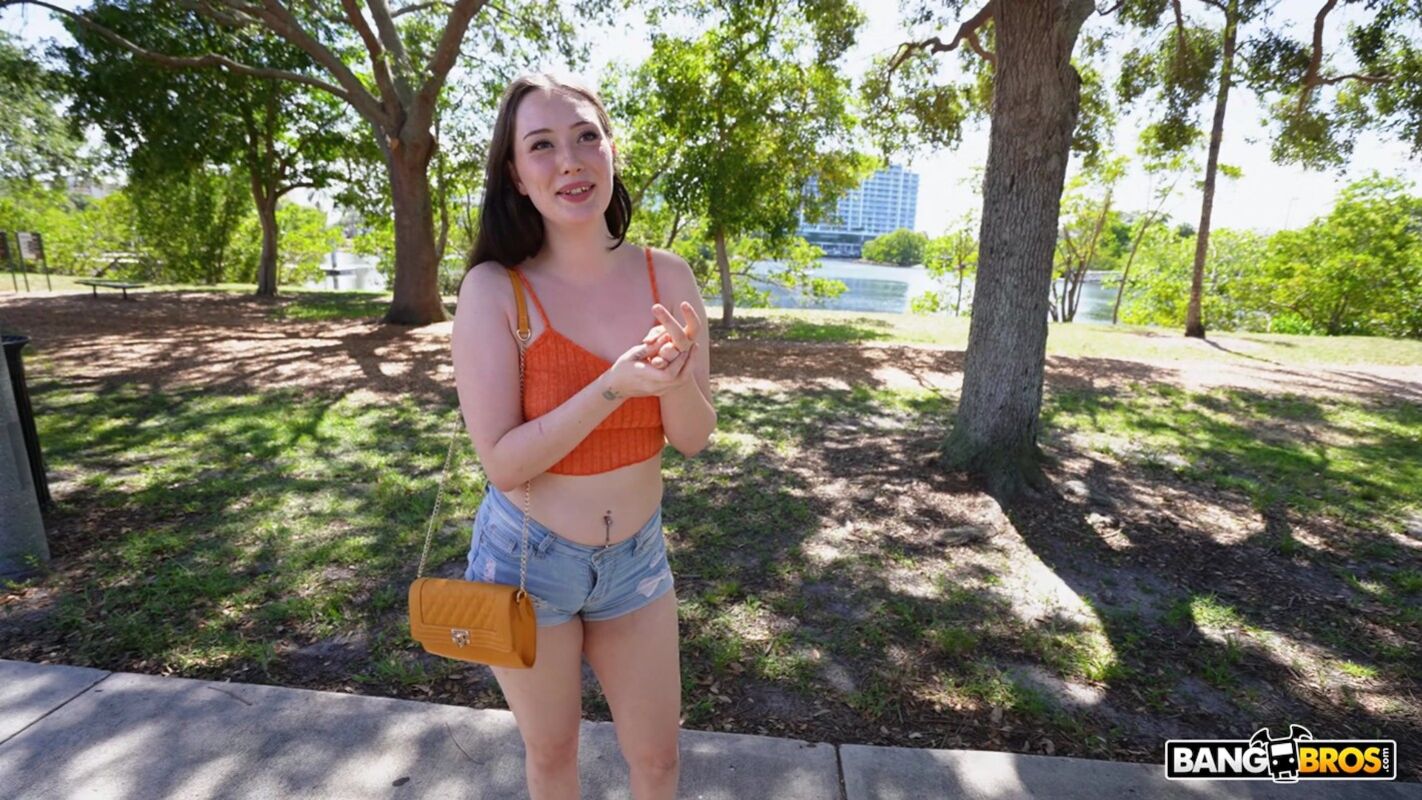 Luci Starr Wants Some Miami BBC