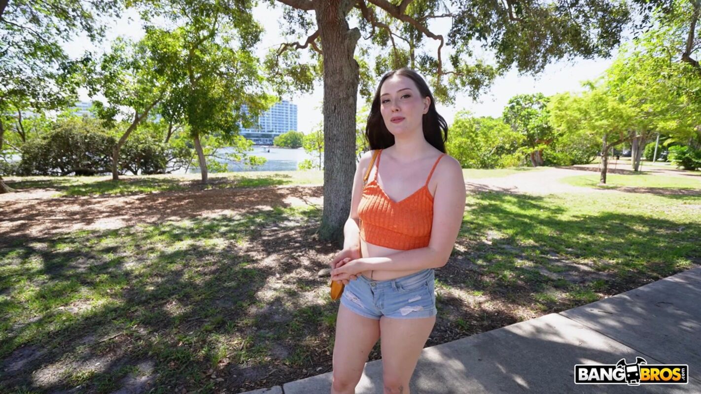 Luci Starr Wants Some Miami BBC