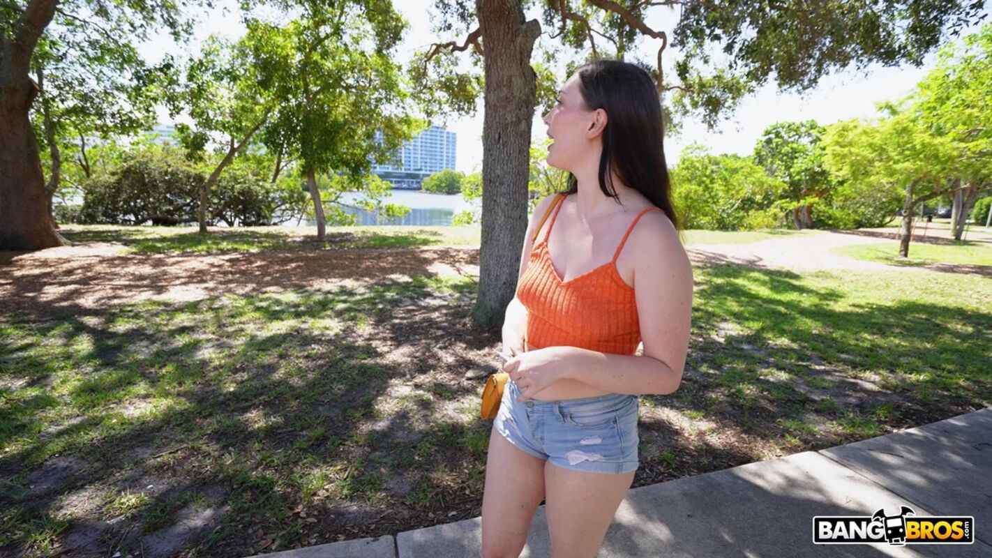 Luci Starr Wants Some Miami BBC