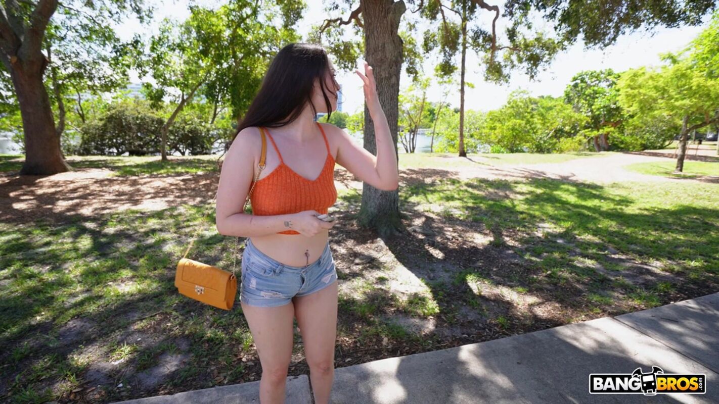 Luci Starr Wants Some Miami BBC