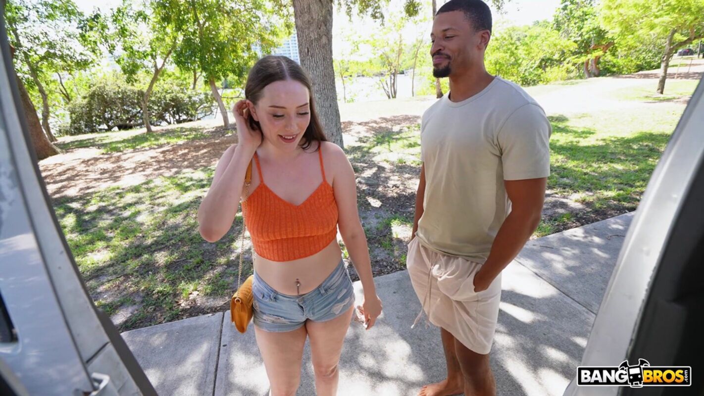 Luci Starr Wants Some Miami BBC