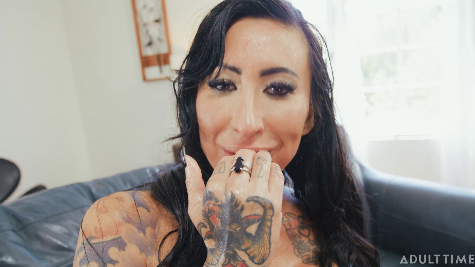 Lily Lane Makes It Rain