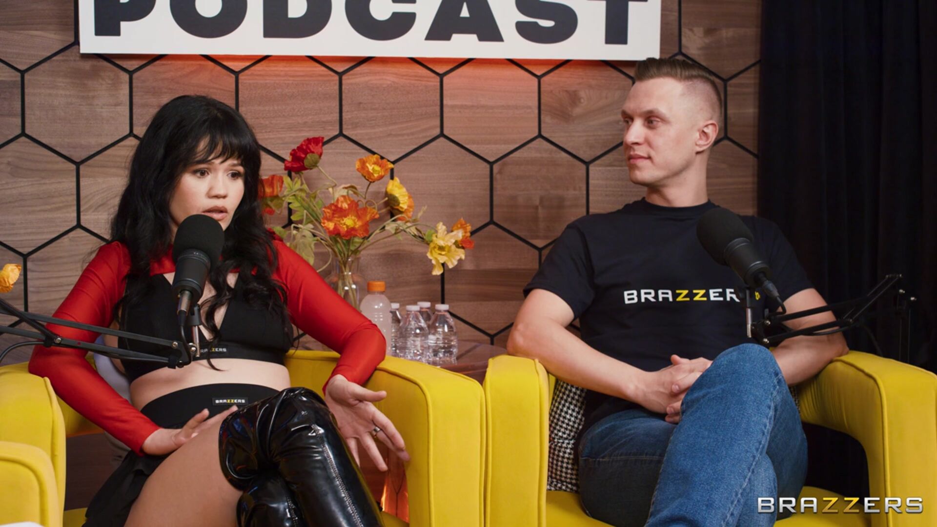 The Brazzers Podcast: Episode 18
