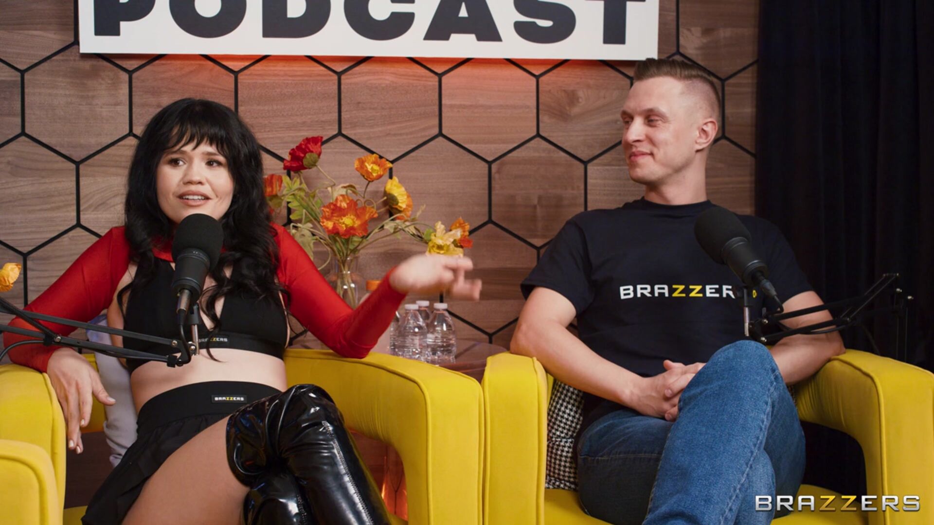 The Brazzers Podcast: Episode 18