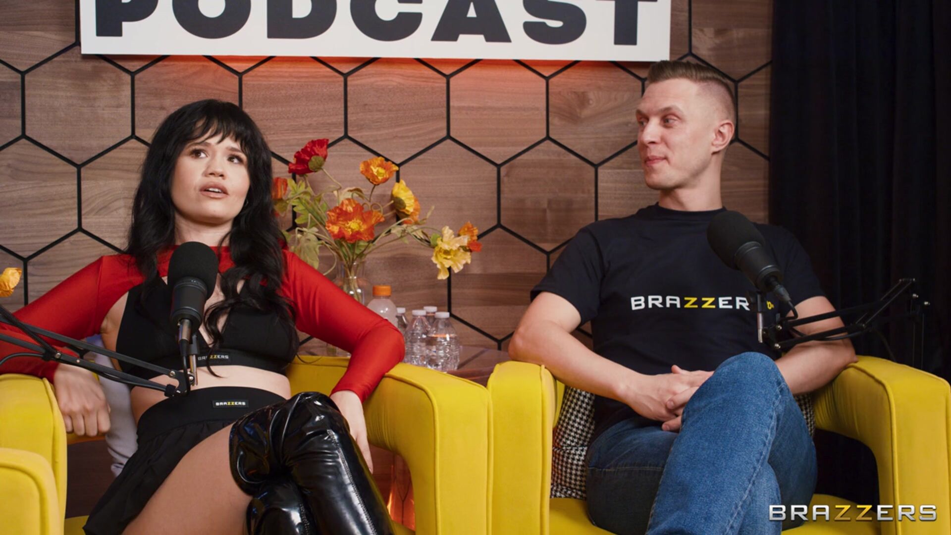 The Brazzers Podcast: Episode 18