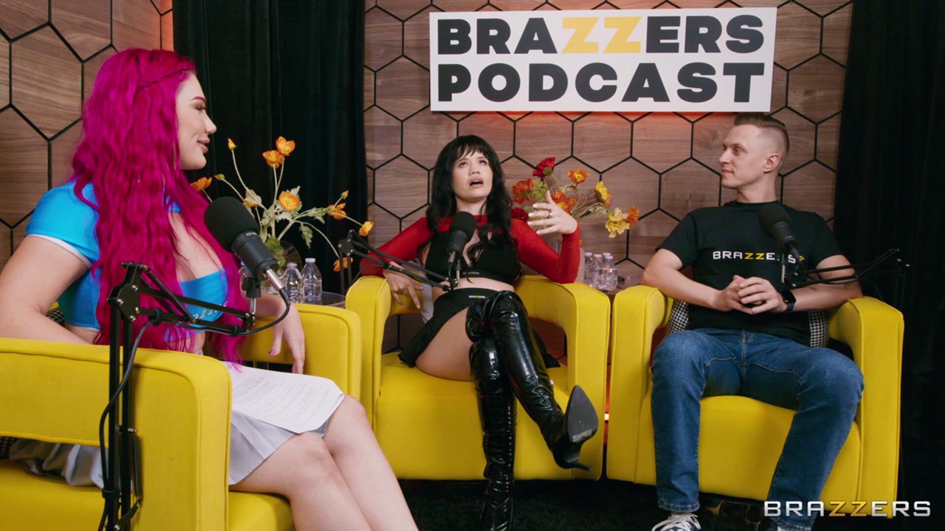 The Brazzers Podcast: Episode 18