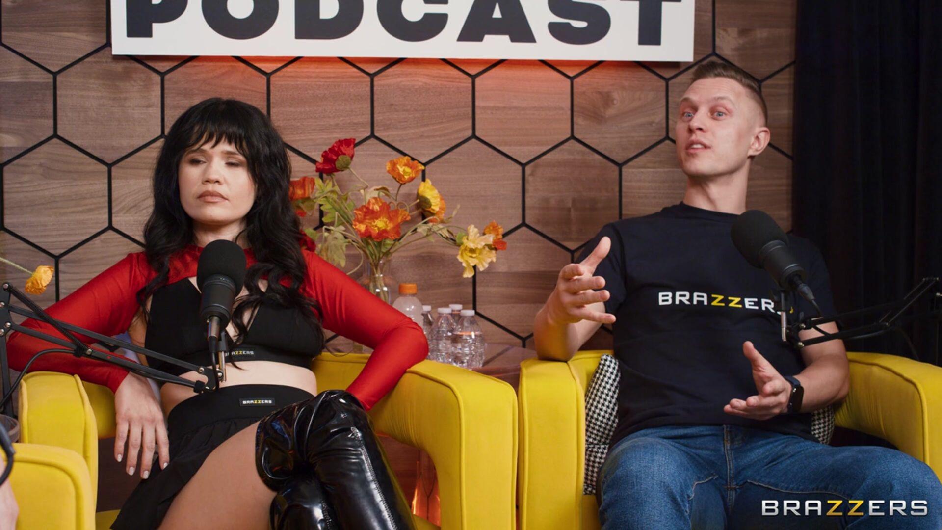 The Brazzers Podcast: Episode 18