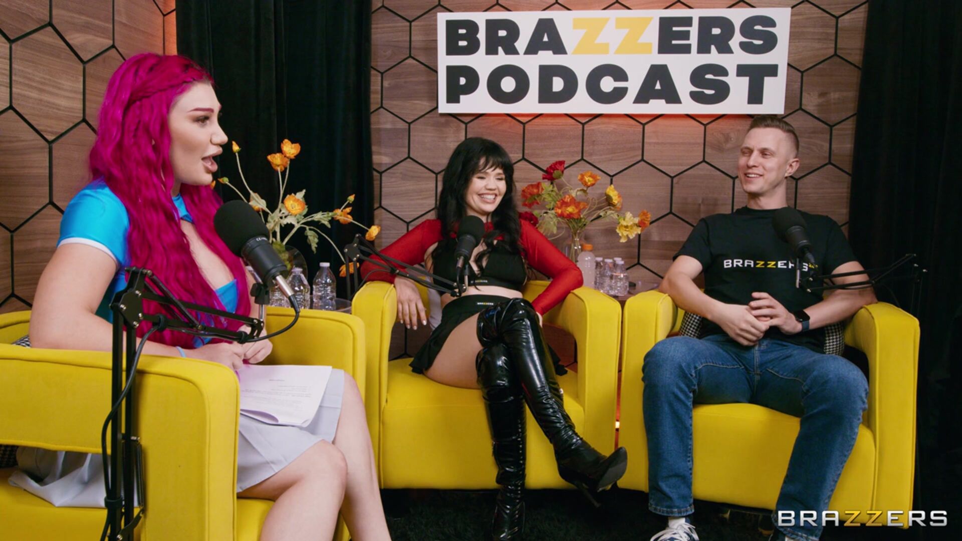 The Brazzers Podcast: Episode 18