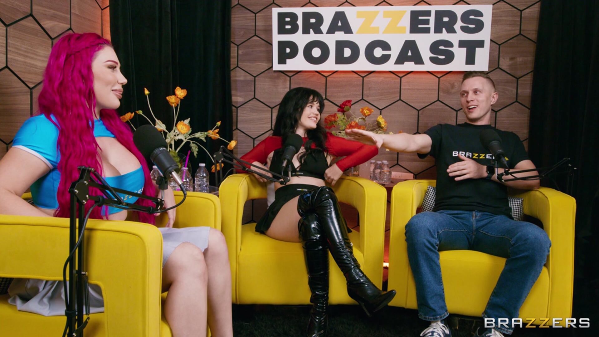 The Brazzers Podcast: Episode 18