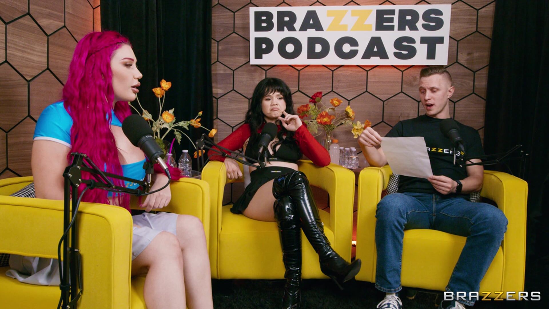 The Brazzers Podcast: Episode 18