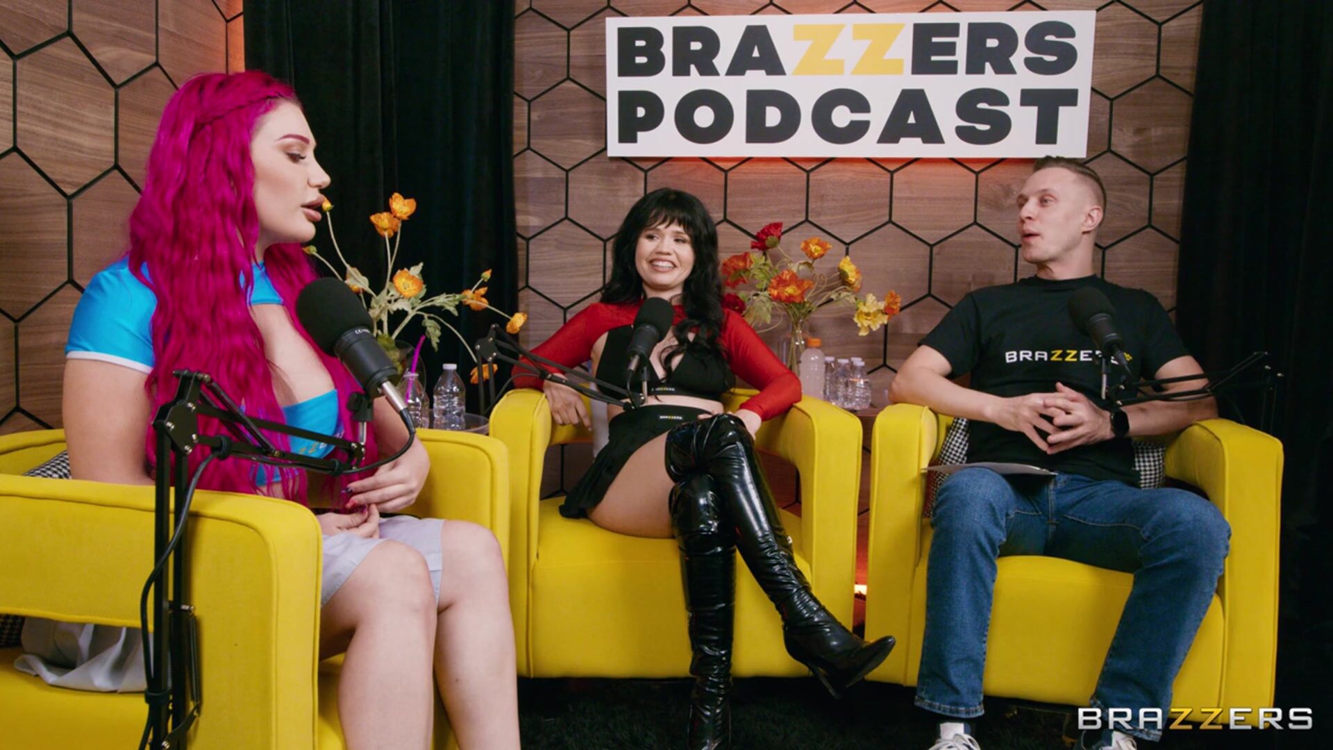 The Brazzers Podcast: Episode 18