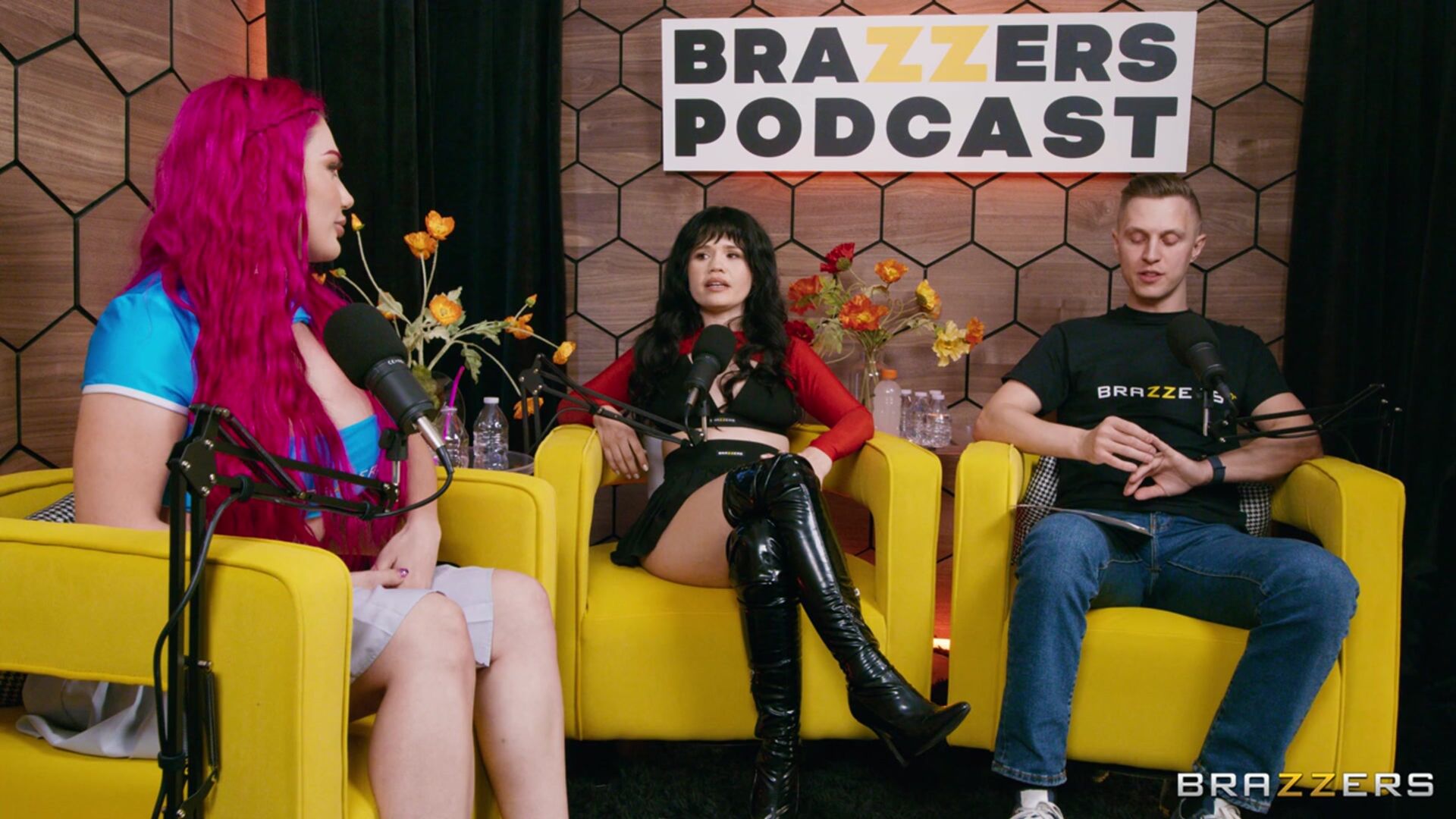 The Brazzers Podcast: Episode 18