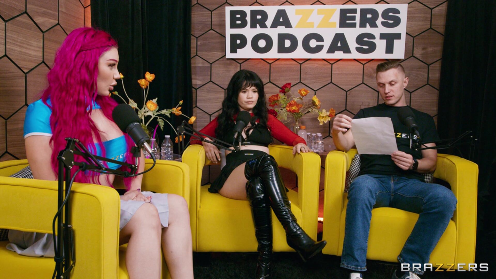 The Brazzers Podcast: Episode 18