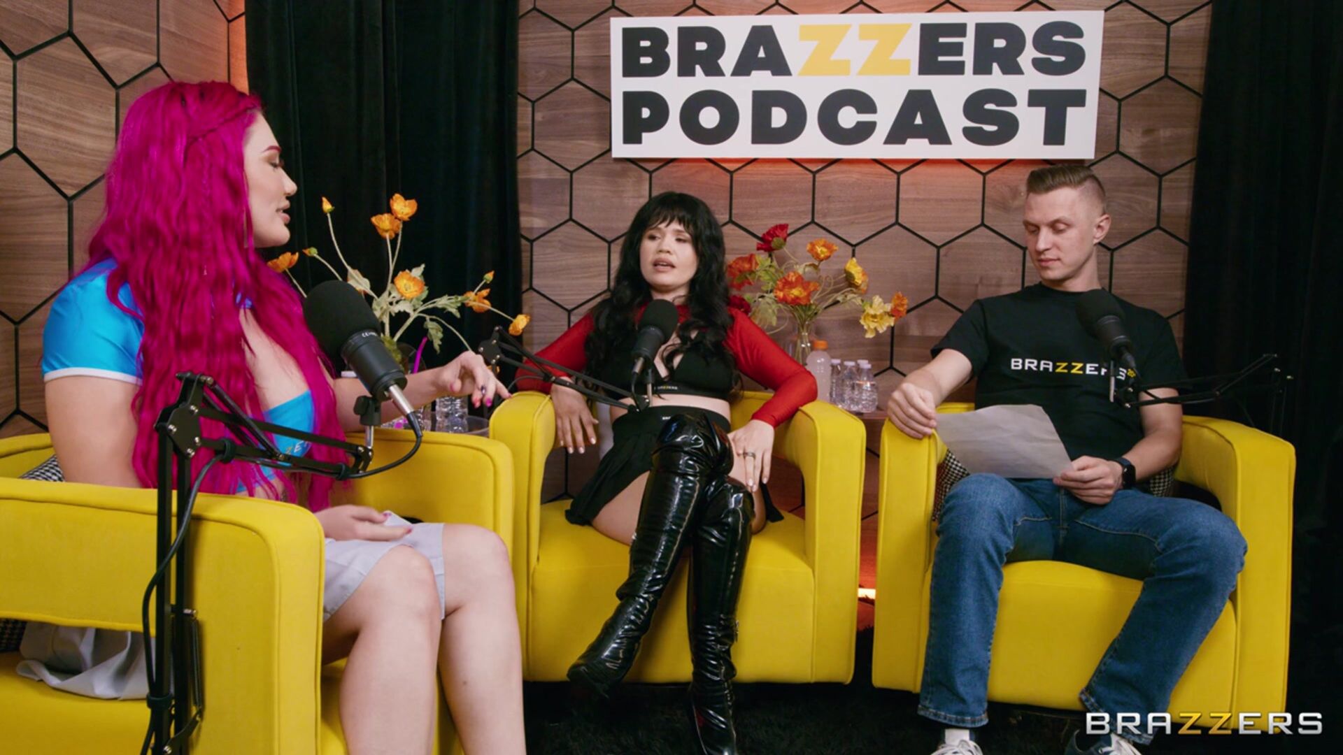 The Brazzers Podcast: Episode 18