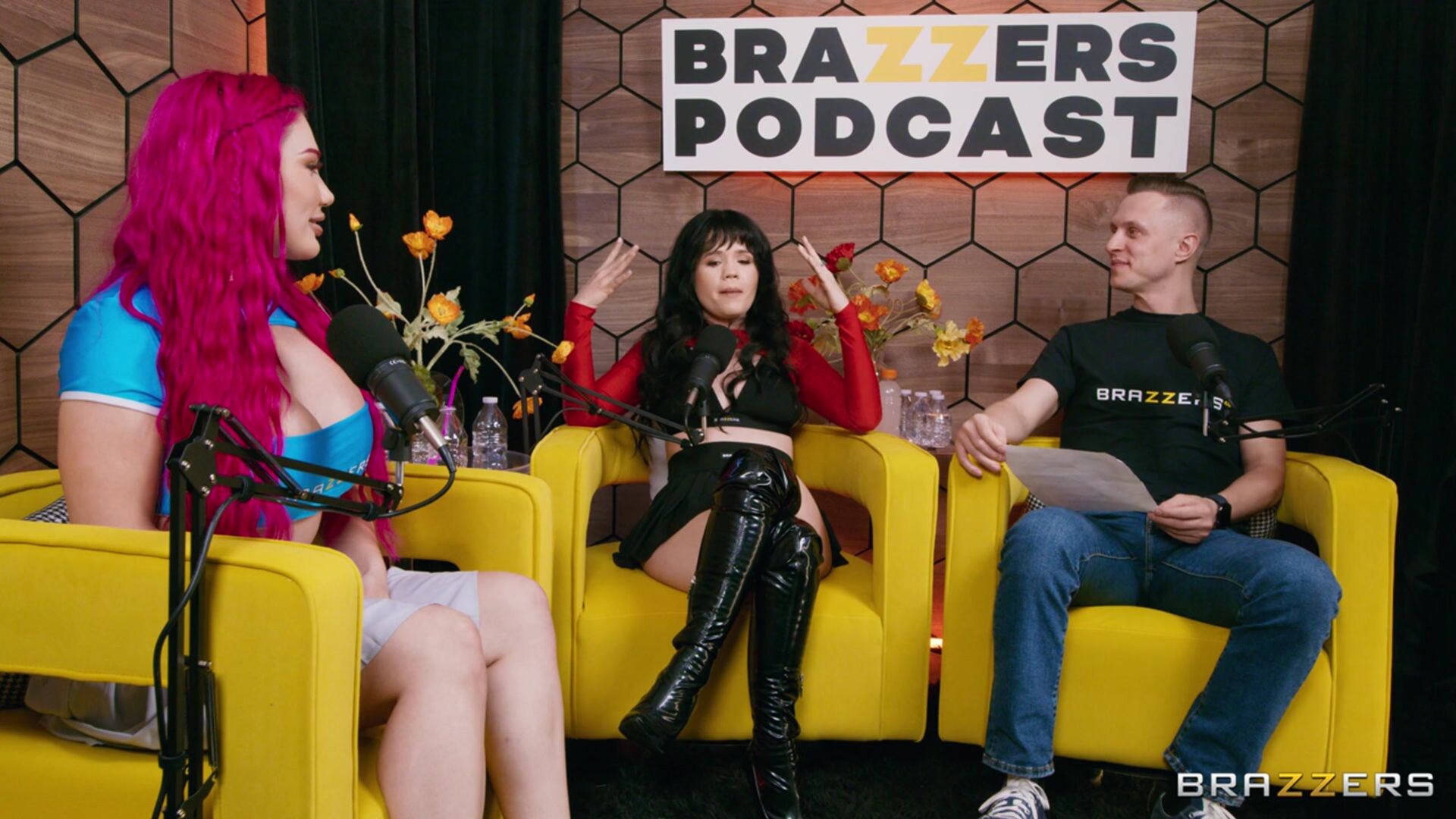 The Brazzers Podcast: Episode 18
