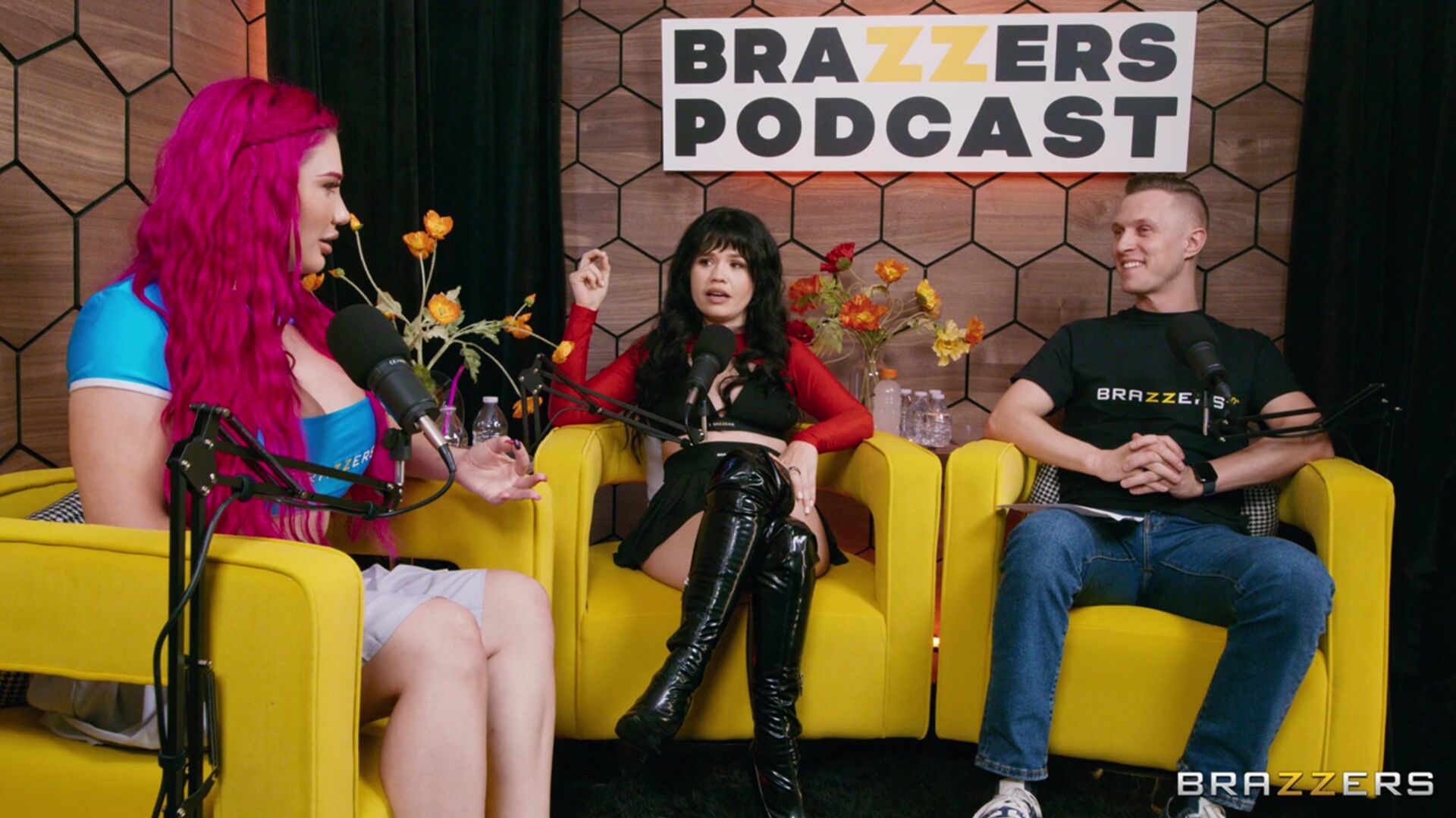 The Brazzers Podcast: Episode 18