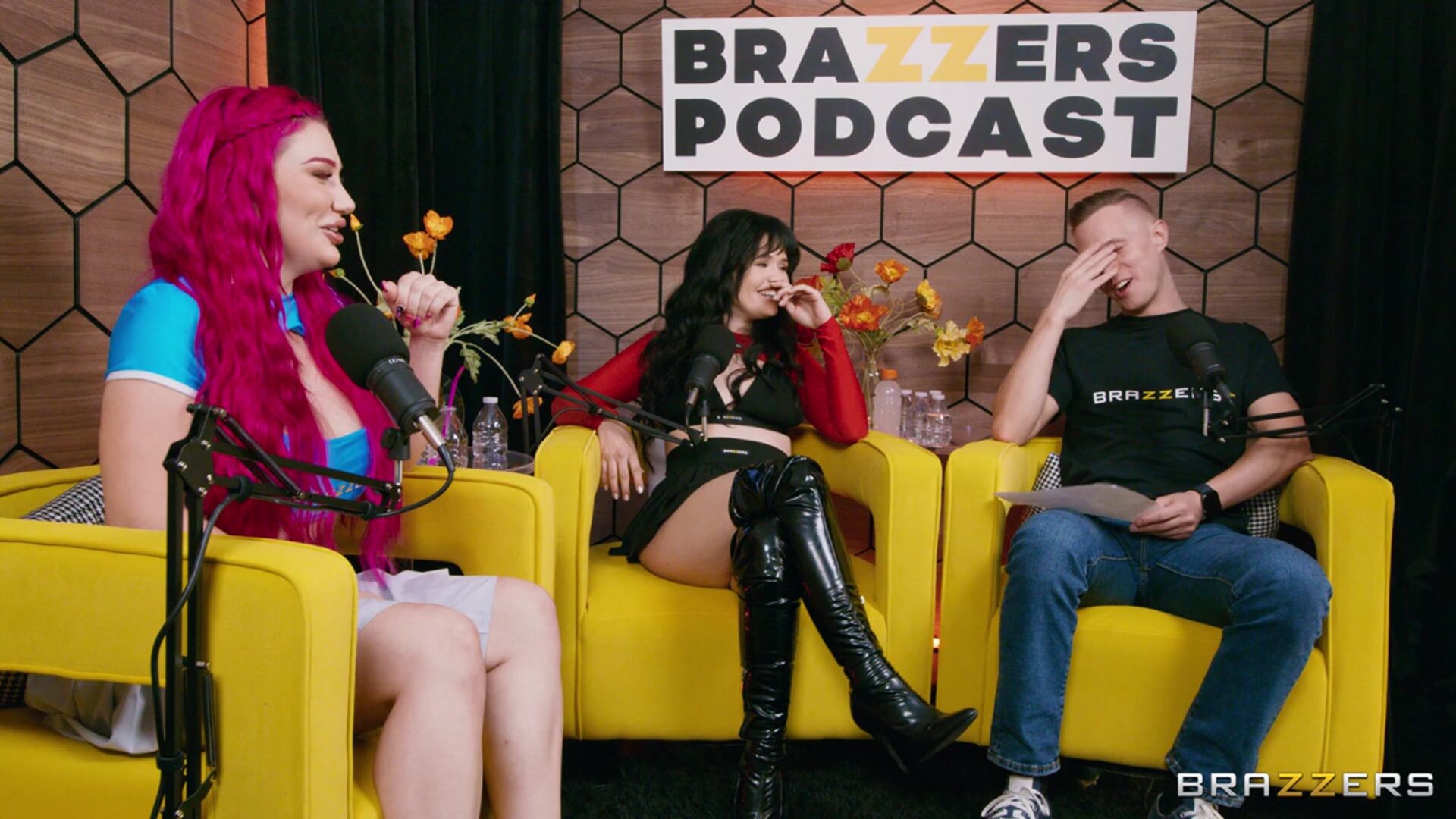 The Brazzers Podcast: Episode 18
