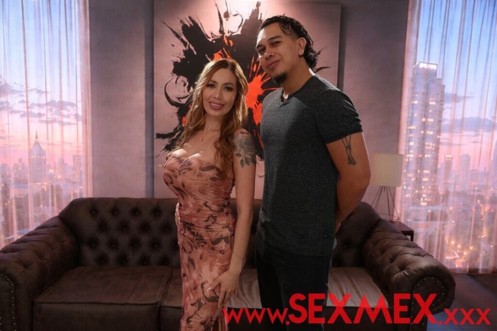 BUSTY CHEATER GETS FUCKED IN THE ASS . ANAÍ LOVES