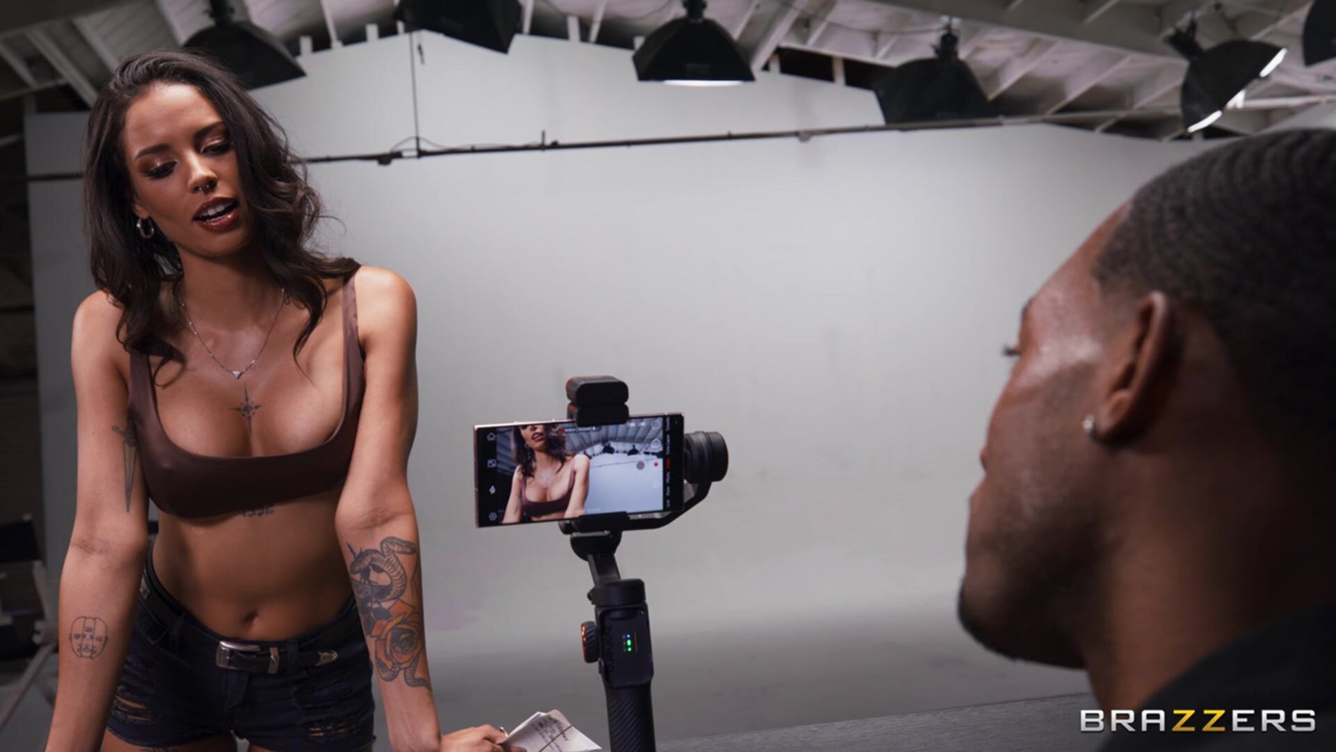 Jazmin'S Big Hollywood Audition