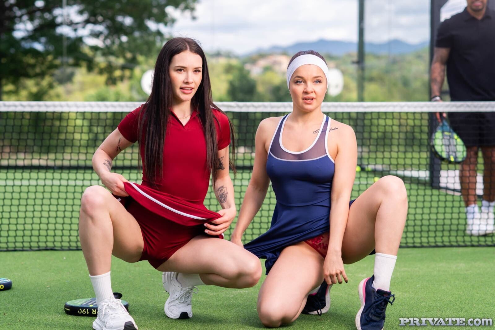 Renata Fox makes Leo’s anal fantasy come true