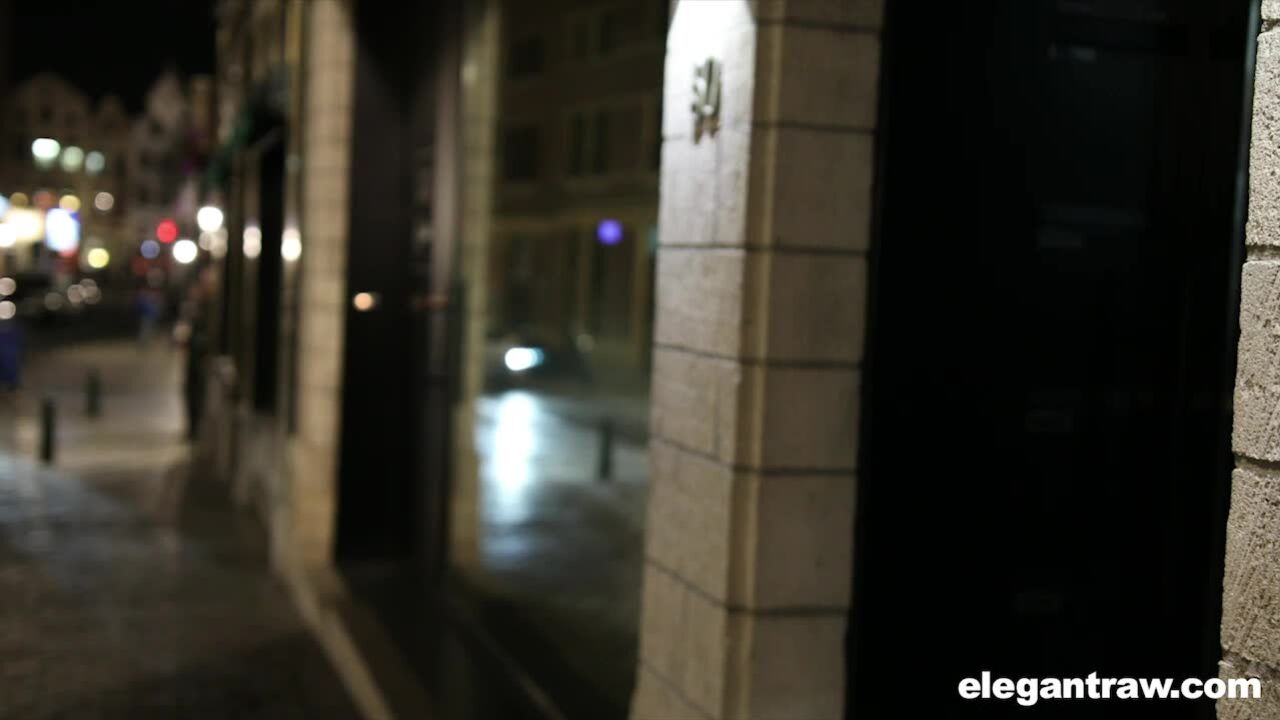 Elegant Raw: She Takes 2 Loads Episode 3