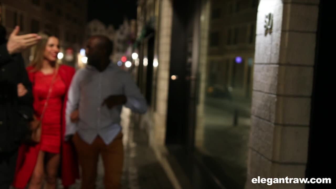 Elegant Raw: She Takes 2 Loads Episode 3