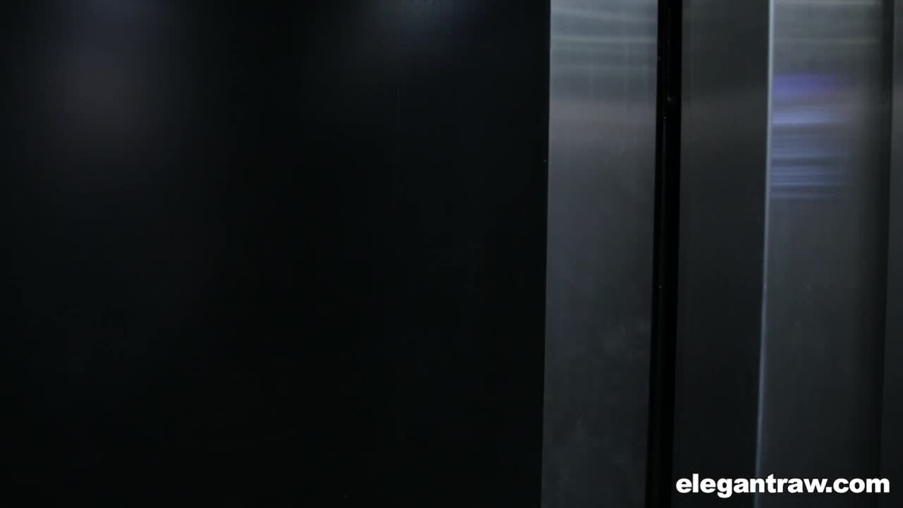 Elegant Raw: She Takes 2 Loads Episode 3