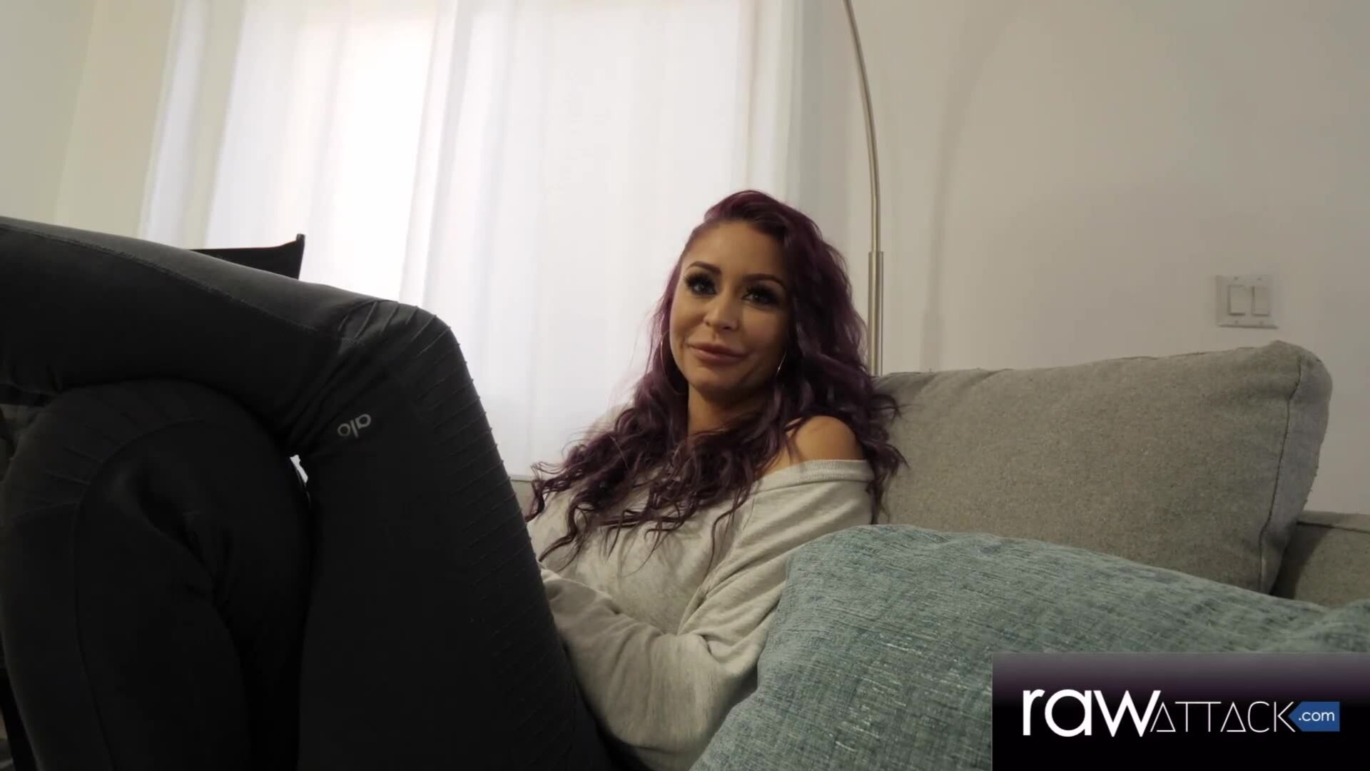 RawAttack: Monique Alexander