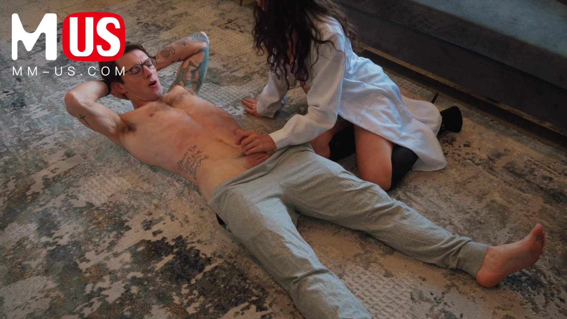Harley Haze: Listen To Your Doctor Take Your Pills