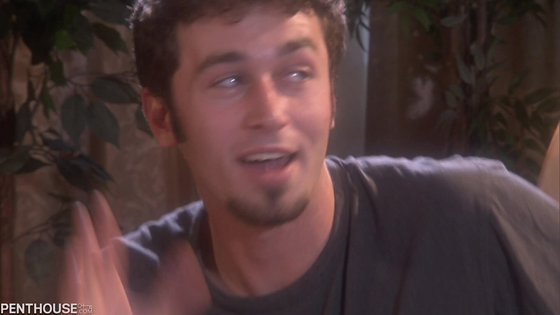 Aubrey Hollander In The Anal Frat House