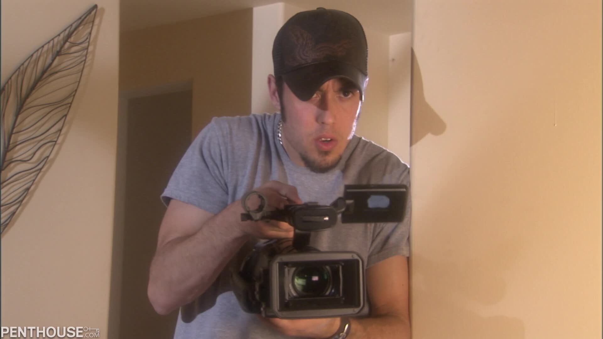 Aubrey Hollander In The Anal Frat House