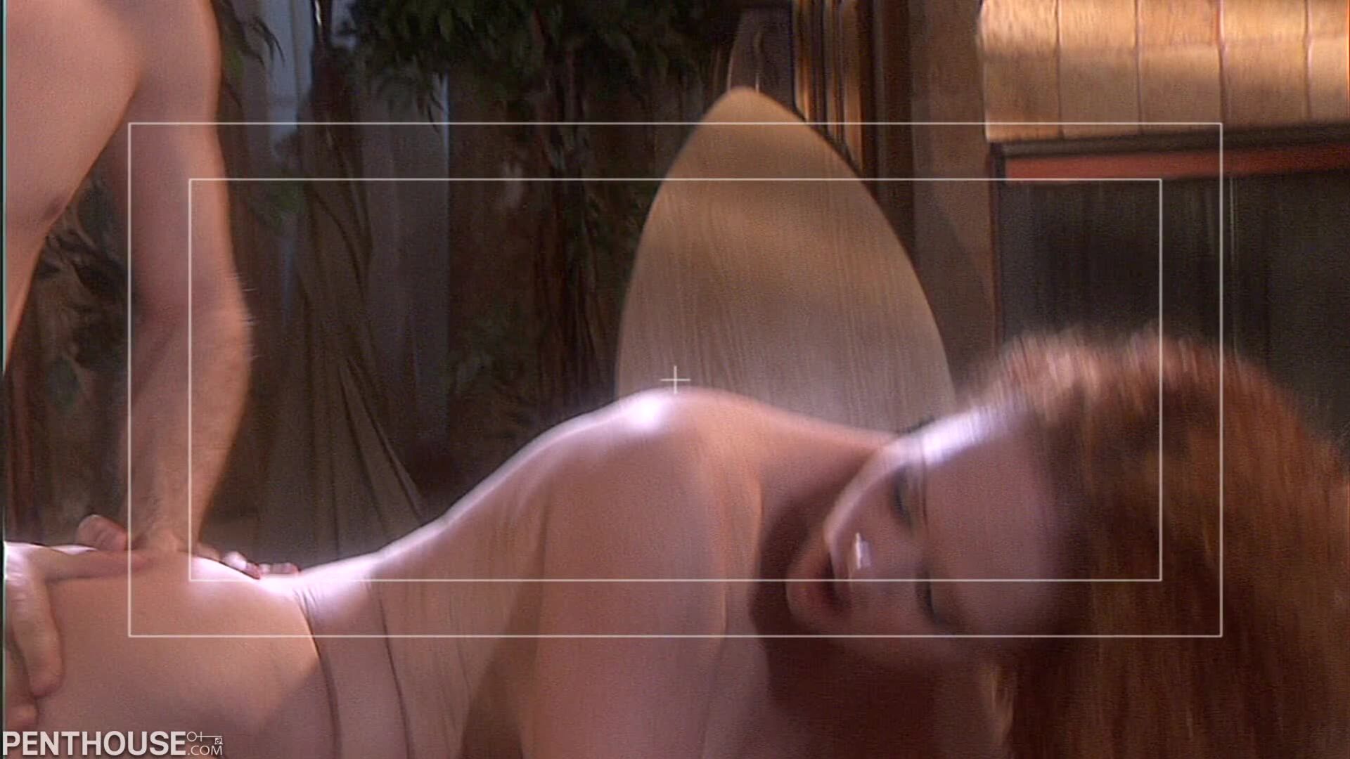 Aubrey Hollander In The Anal Frat House