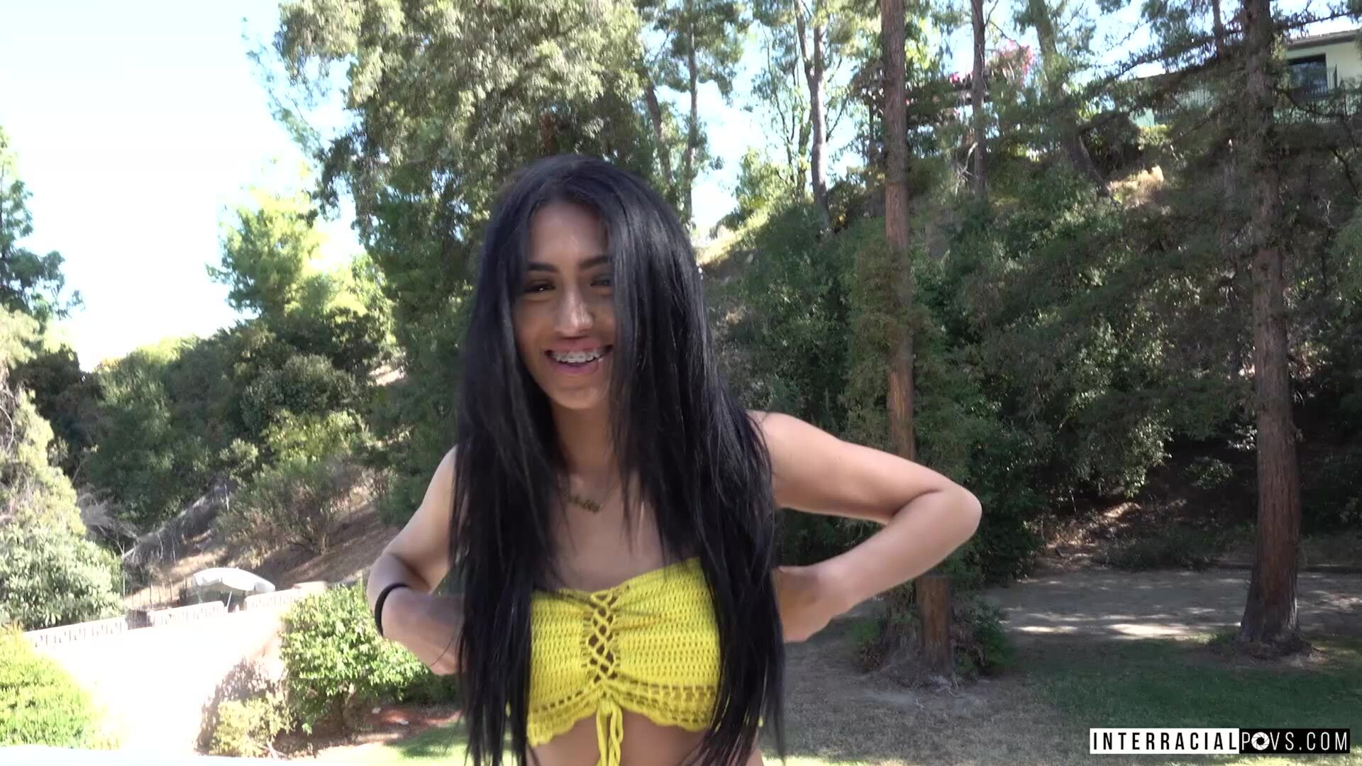 Aubrey Edible: Ass Fucked Arabian