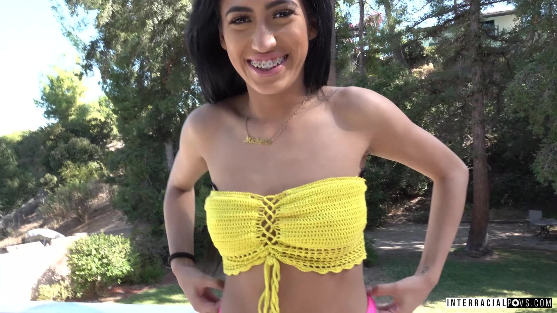 Aubrey Edible: Ass Fucked Arabian