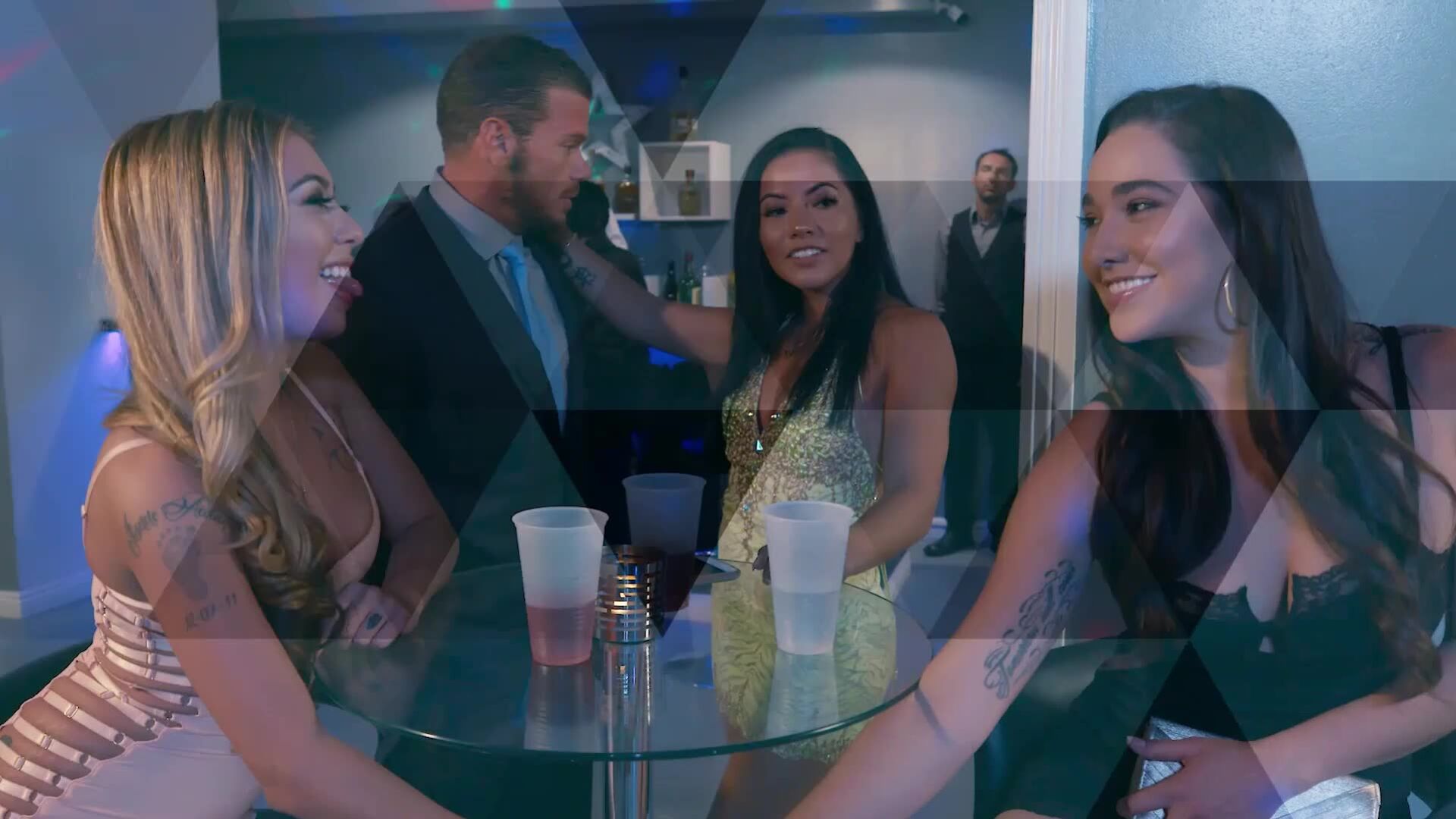 ScamAngels: Latina Ladies Love BWC