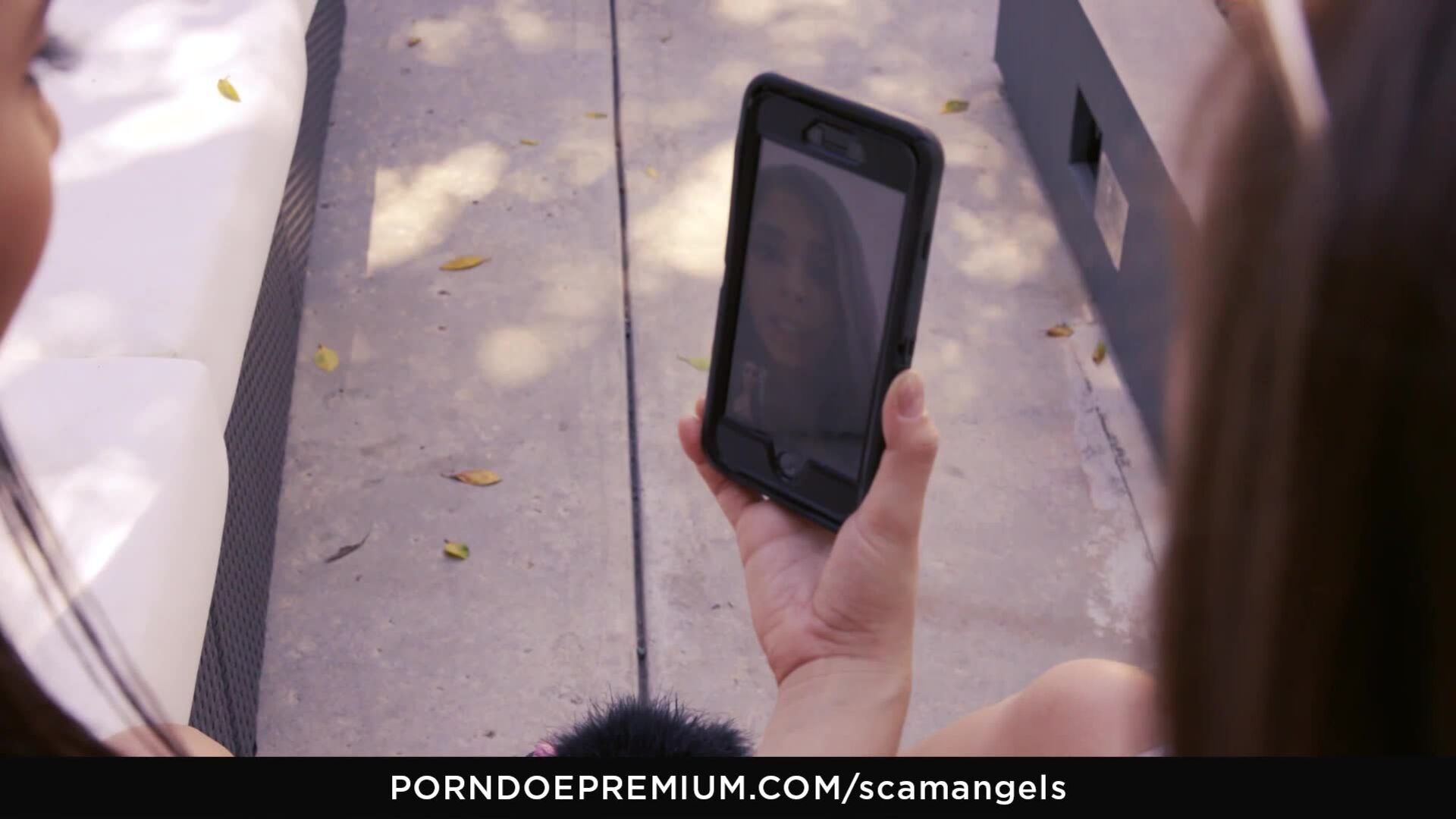 ScamAngels: Latina Ladies Love BWC