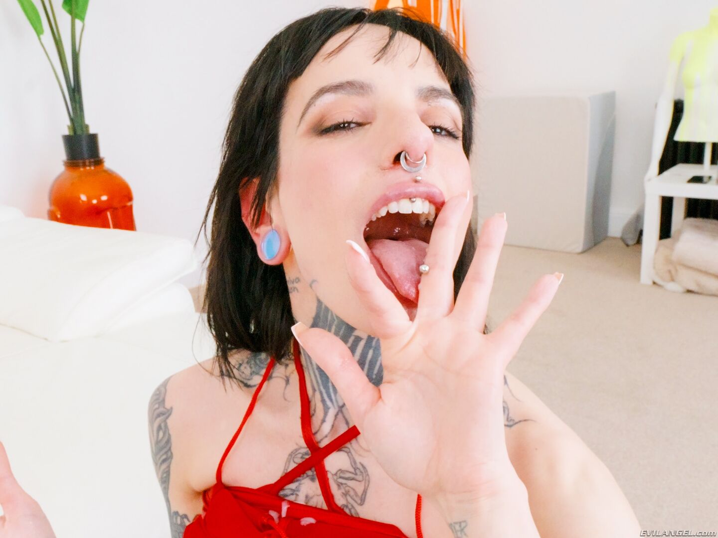 Eva Nexus And Toby Dick