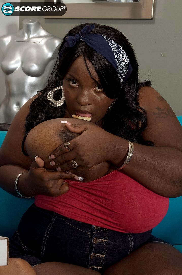 Busty Diamond Knights gets a big sausage pizza