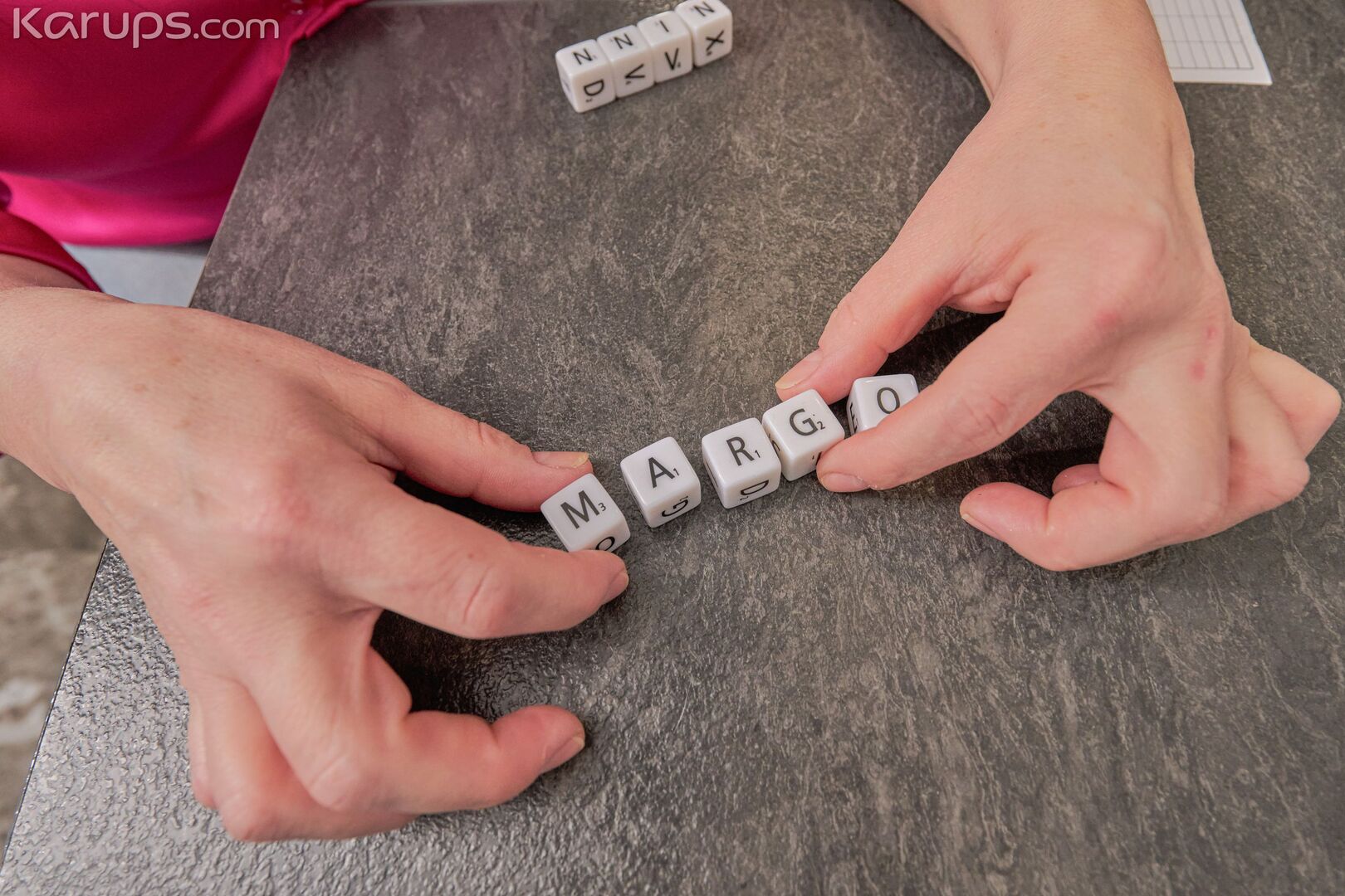 Big Titty MILF Game