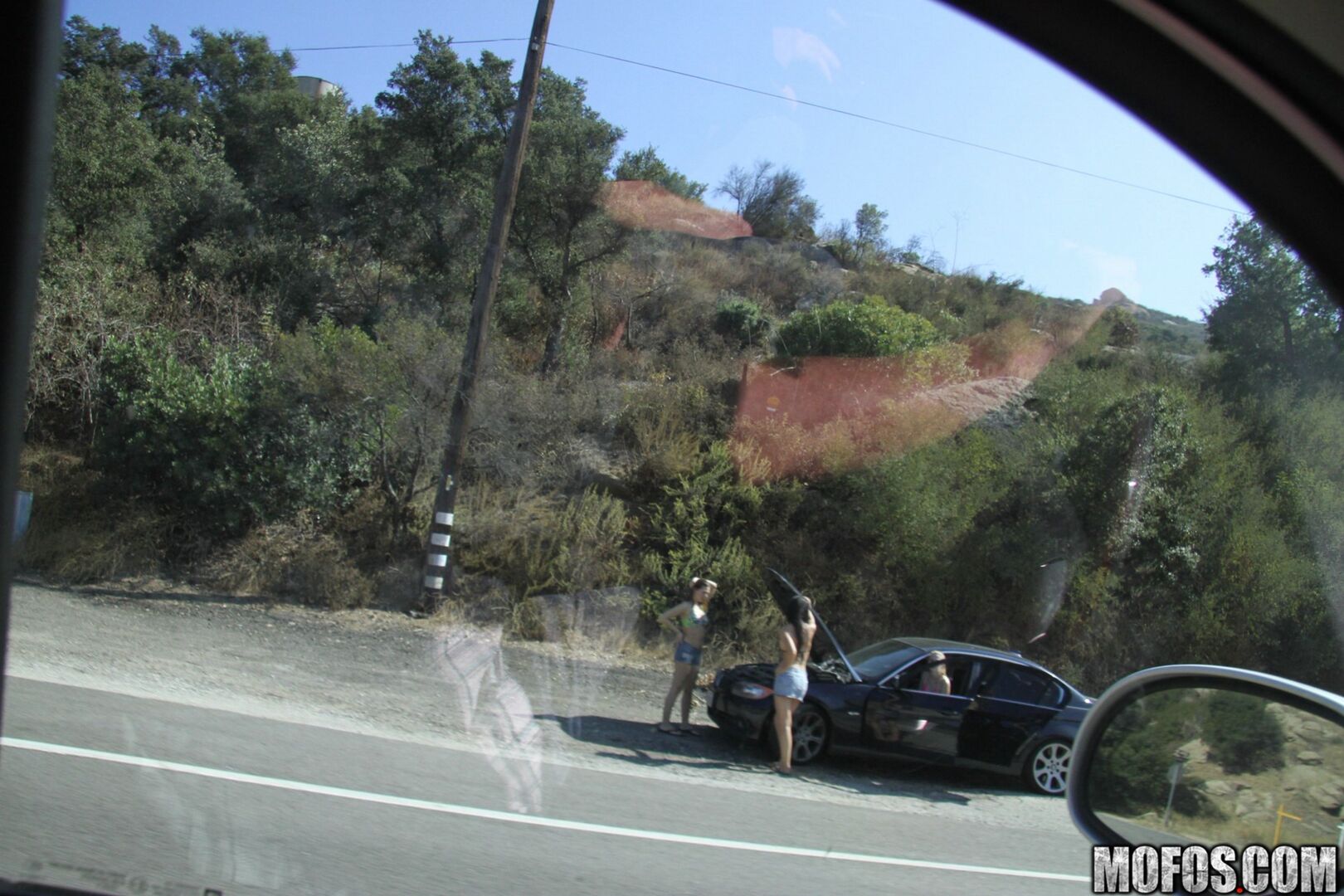 The Car is Fucked Up