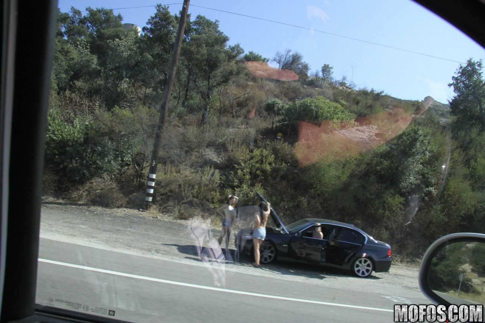 The Car is Fucked Up