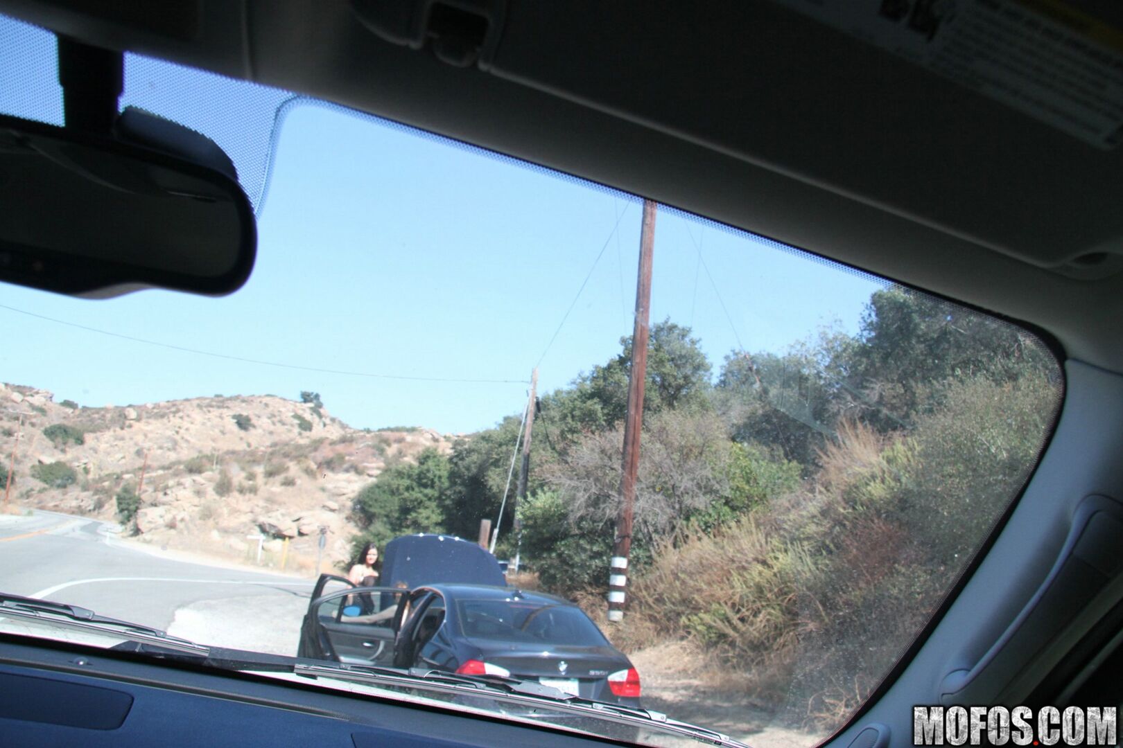The Car is Fucked Up