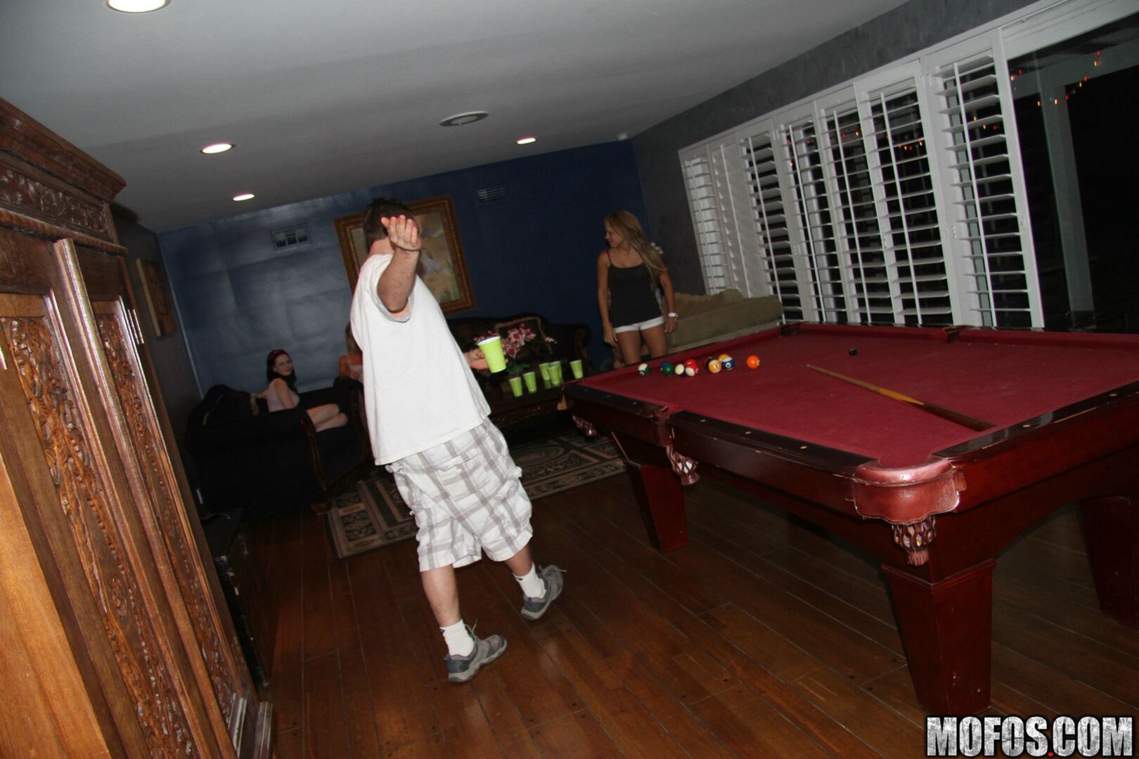 House Party Sucks