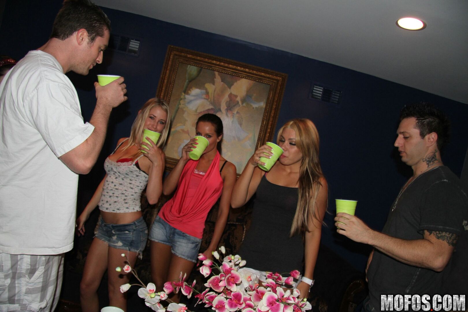 House Party Sucks