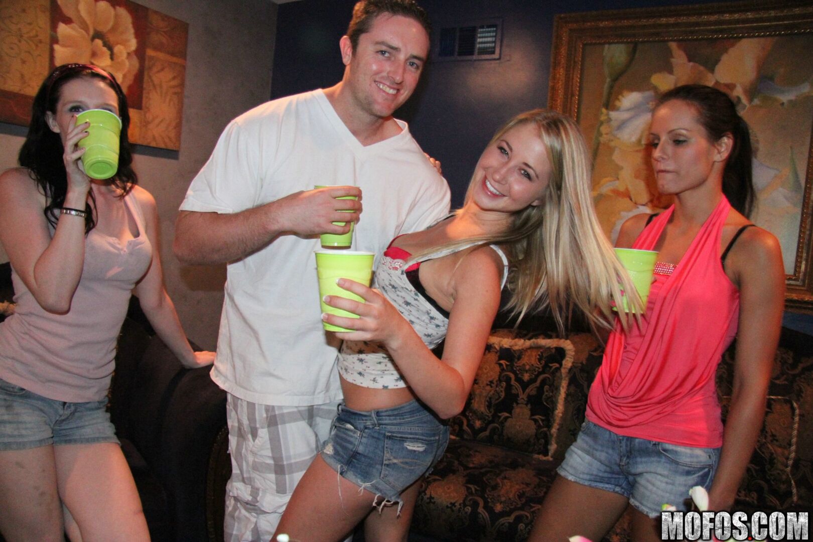 House Party Sucks