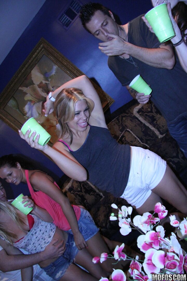 House Party Sucks
